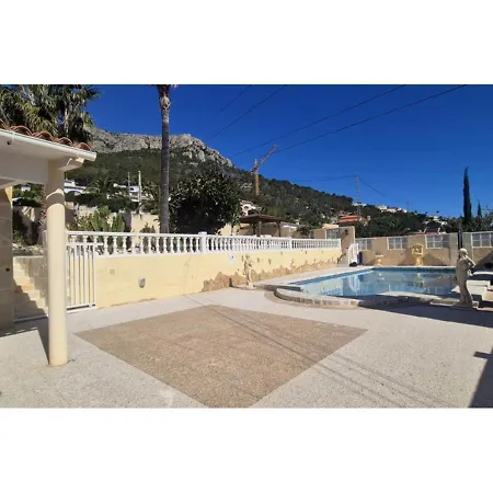 Nyaraló Casa Flamingo Calpe