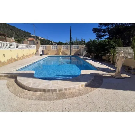 Casa Flamingo * Calpe
