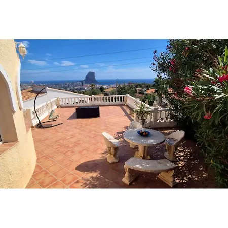Casa Flamingo * Calpe