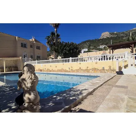 Holiday home Casa Flamingo Calpe