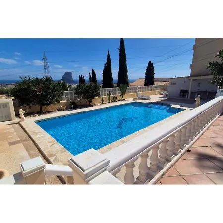 Nyaraló Casa Flamingo Calpe