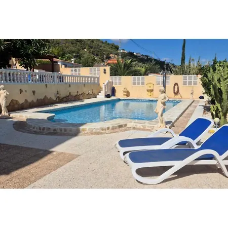 Casa Flamingo * Calpe